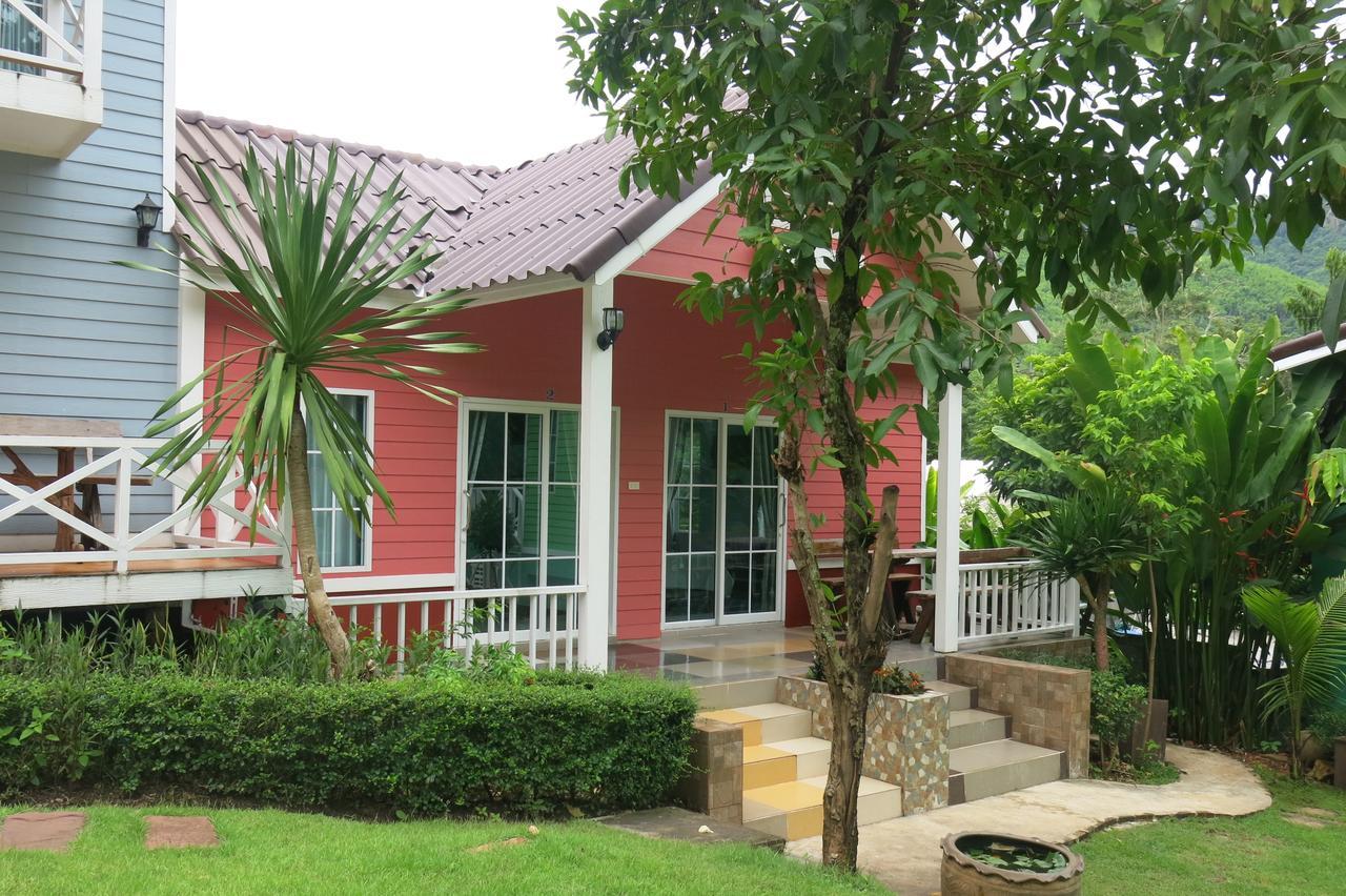 Suriyan Villa Kanchanaburi Dış mekan fotoğraf