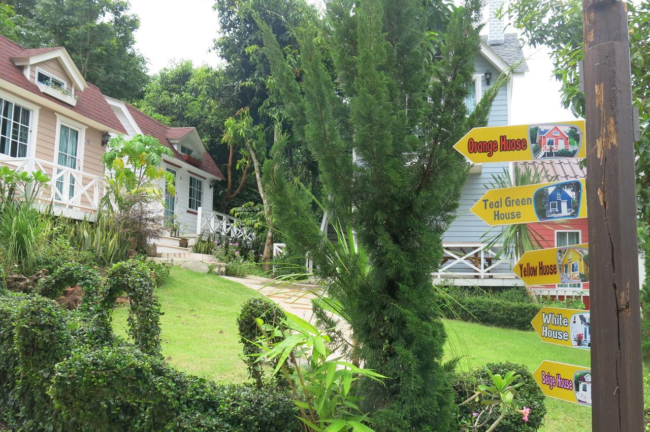 Suriyan Villa Kanchanaburi Dış mekan fotoğraf